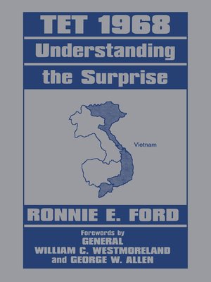cover image of Tet 1968
